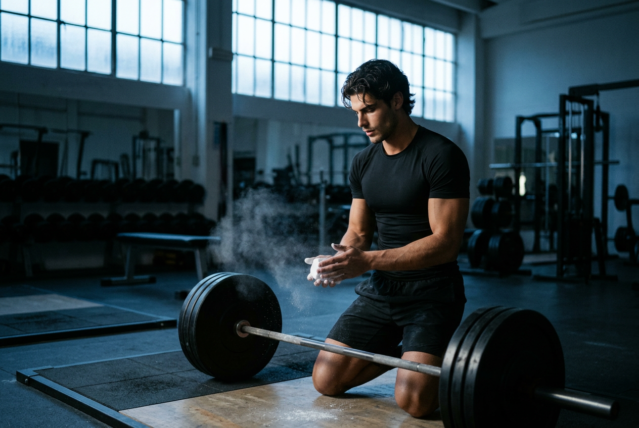 Training When You Don't Feel Like It
