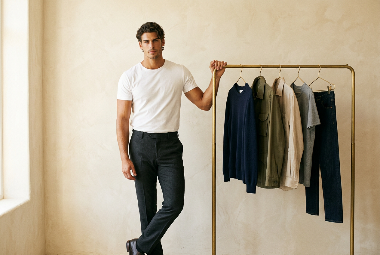 The Discipline of Dressing Down