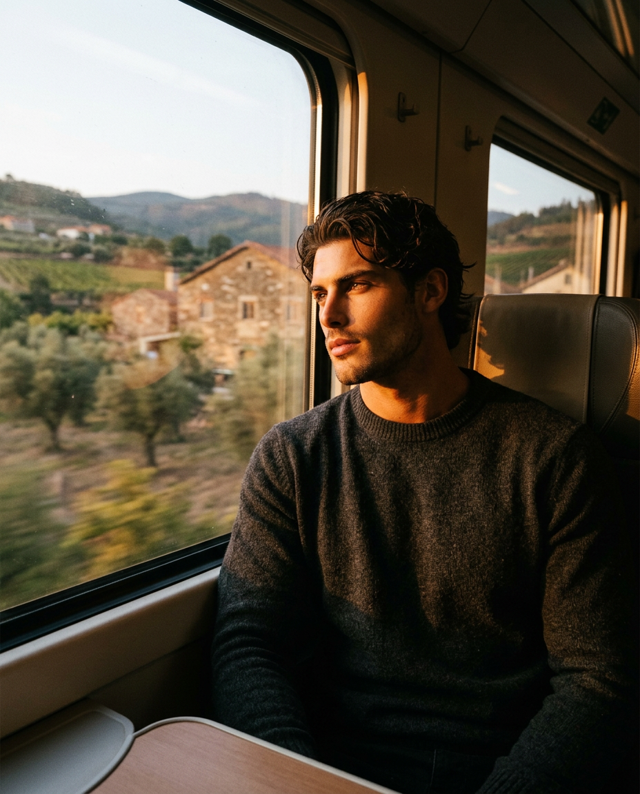 The Last Train to Sintra