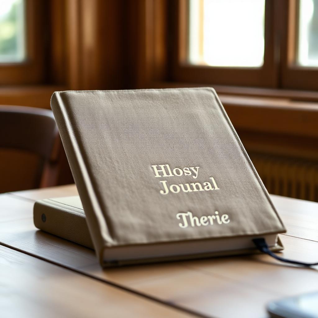 The Travel Journal — Hardcover