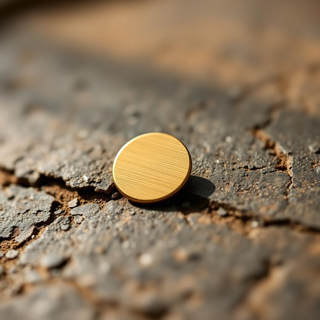 Founding Correspondent Pin