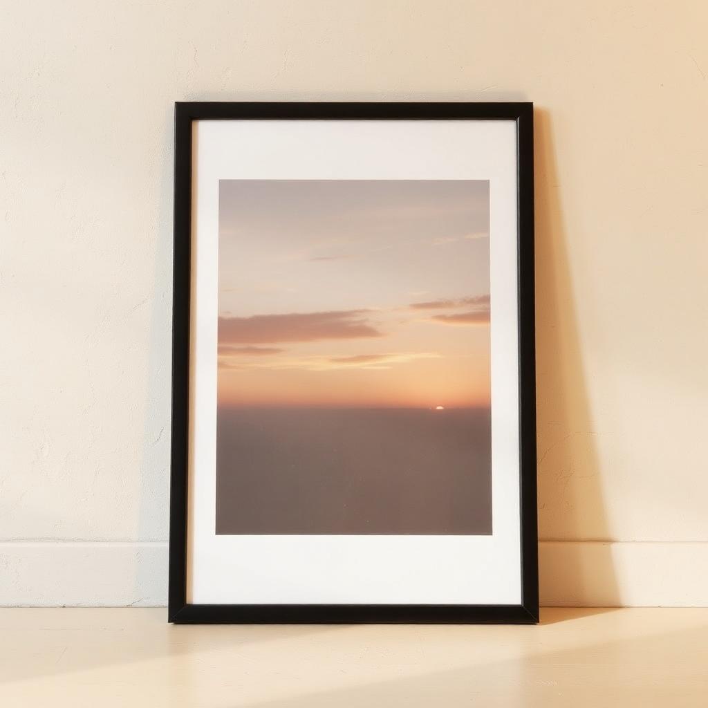 Lisbon Dawn — Limited Print