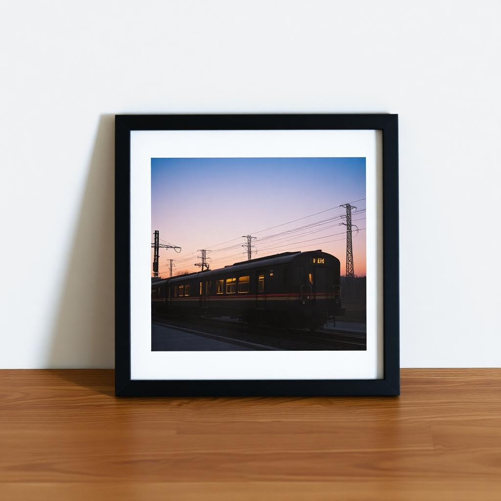 Sintra Evening — Print